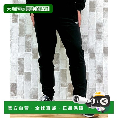 1h可退 日本直邮THE NORTH FACE 男女同款 冷感速干尼龙运动裤 TN