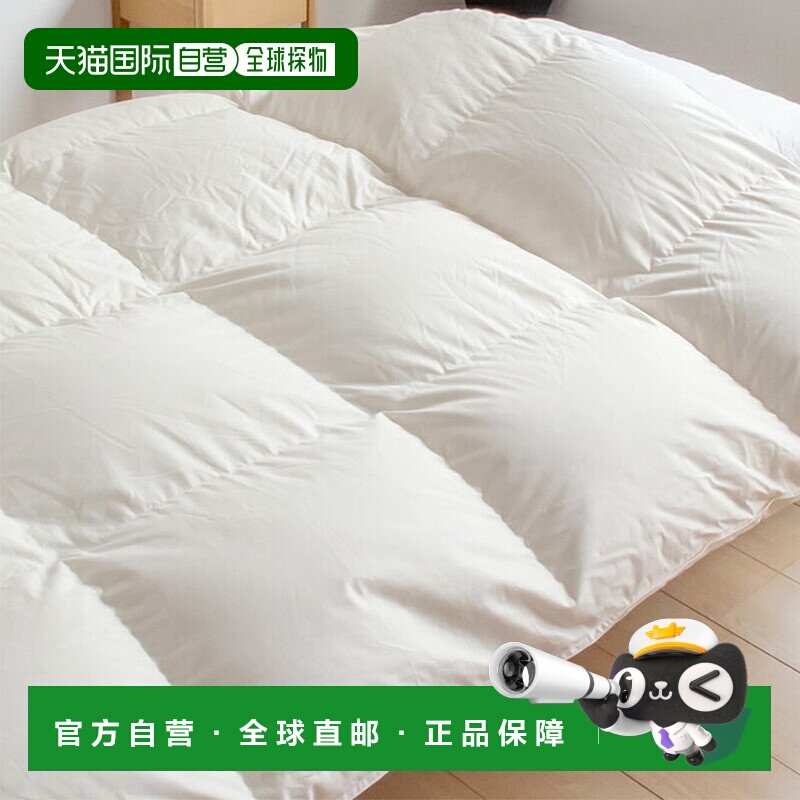 日本直邮NiSHiKaWa西川 Mother Goose单件羽绒被套长棉羽绒被