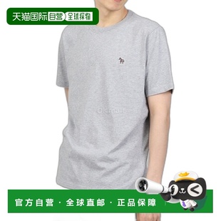 T恤 M2R 韩国直邮Paul KZEBRA FIT 011R 72斑马纹 Smith男REG