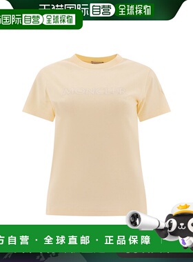 欧洲直邮MONCLER 女士T恤8C0002189AIJ034