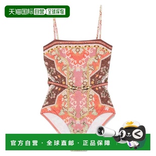 分体泳装 欧洲直邮zimmermann 女士
