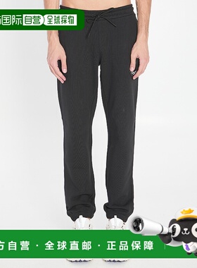 1h可退 香港直邮潮奢 Moncler 盟可睐 男士 抽绳休闲裤 K20918H00