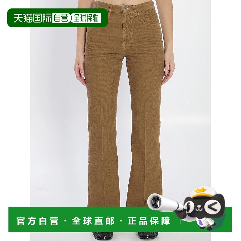 香港直邮SAINT LAURENT 女士休闲裤 1919968705103Y29IA2423
