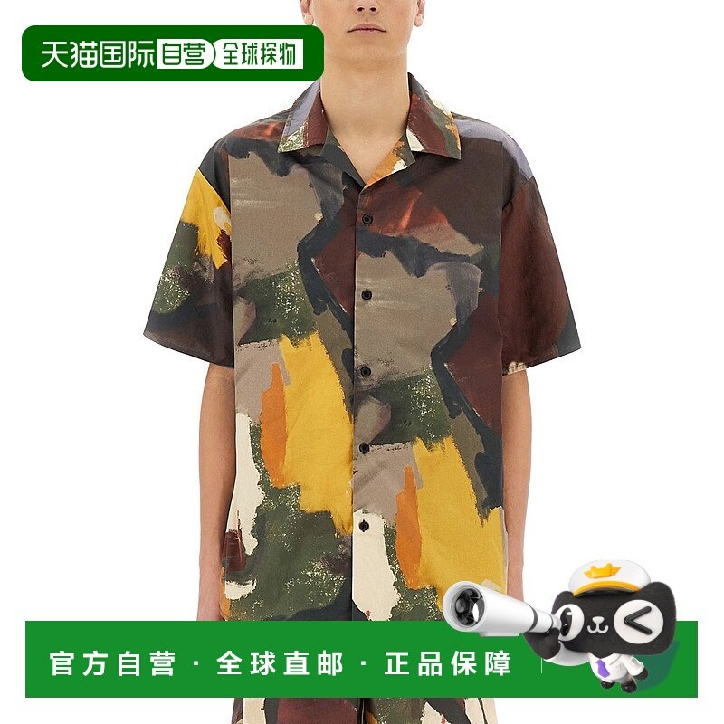 1h可退 欧洲直邮j.w. anderson 男士 衬衫男装