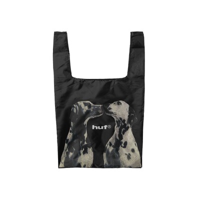 1h可退 日本直邮HUF男女同款尼龙便携式环保袋 26S_AC01192