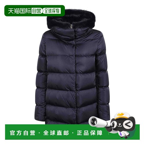 欧洲直邮HERNO 女士外套 PI001934D12170Z9202 AW【付后1h可退】