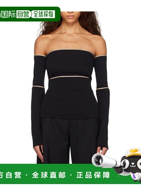 香港直邮MM6 MAISON MARGIELA 女士衬衫 S62NH0027S23127900