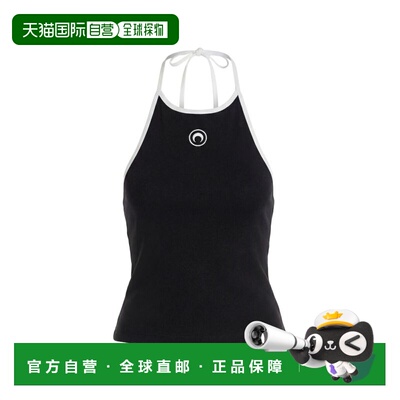 香港直邮Marine Serre 女士 SERRE 海军风上衣 WTO504ACJER0008