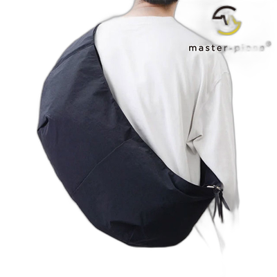 日本直邮 master-piece Sash Body Bag 03050-010 SS24 Sash 男女