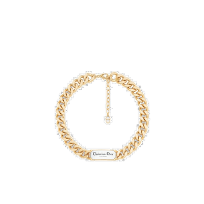 香港直邮DIOR 男士项链 N2064HOMMTD012吊坠配饰