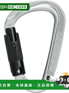 日本直邮猛犸象 MAMMUT 户外 Classic HMS Twistlock Plus 登山扣