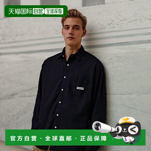 STORE男士 CAHLUMN杂志口袋链条刺绣纯棉 日本直邮FREAK 1h可退