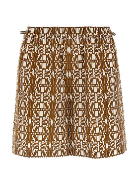 MaxMara 麦斯玛拉 女士 'Taiga' 短裤 2511141032600