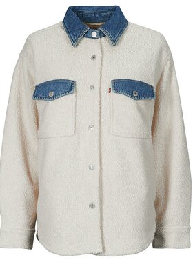 Levi's 李维斯 NOLA SHACKET NOVELTY 女士服装夹克衫 A7263-0000