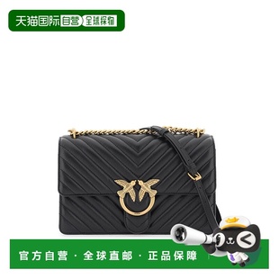 品牌日常通勤时尚 单肩包正品 百搭小众高级感 女士 欧洲直邮pinko