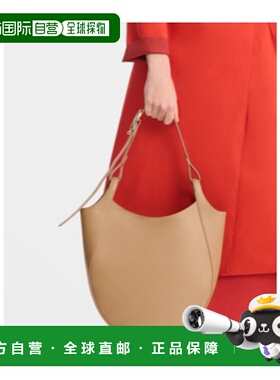 1h可退 香港直邮Longchamp Le Foulonne 肩背包 10330021托特包