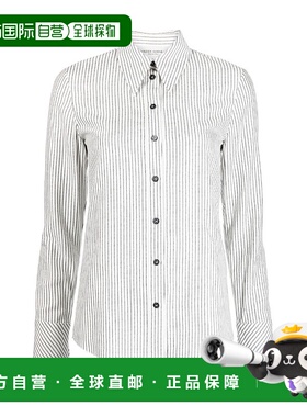 香港直邮Golden Goose Deluxe Brand 长袖衬衫 GWP01417P001159