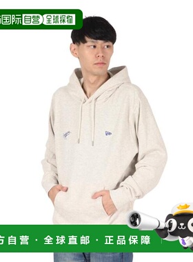 日本直邮NEW ERA SW PH LOSDOD OAT 男士派克衫 [14444208]