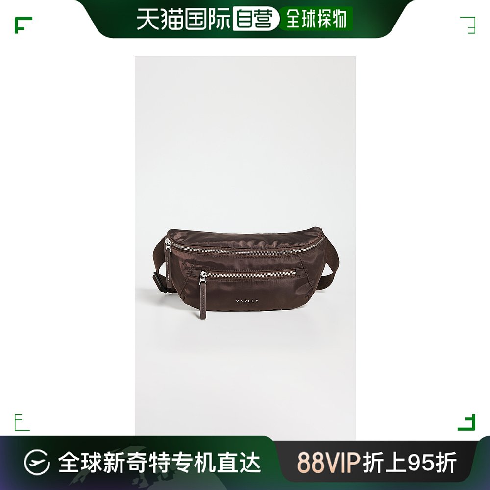 香港直邮潮奢 VARLEY女士 Lasson Belt Bag腰包 VARLE30380