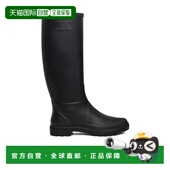 香港直邮Celine TRIOMPHE高筒雨靴 357387001C.