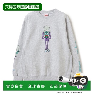 1h可退 日本直邮マンガート ビームス男装 LUPIN THE ⅢRD联名马