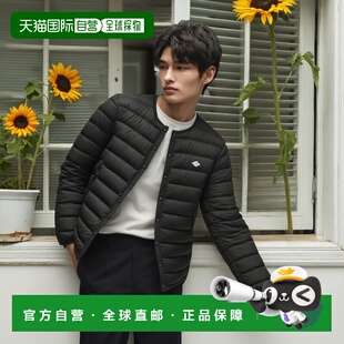 1h可退 日本直邮Danton 男装 克罗颈 内胆羽绒外套 可收纳设计 11