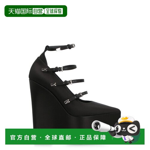 香港直邮VERSACE 女士高跟鞋 10094691A006191B00P SS2023