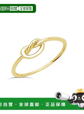 1h可退 【美国直邮】sterling forever 通用 戒指配饰