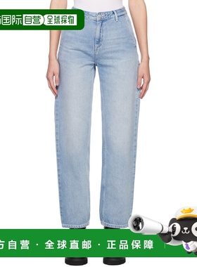 1h可退 香港直邮Carhartt WIP Pierce 牛仔裤 I0312510147Blue