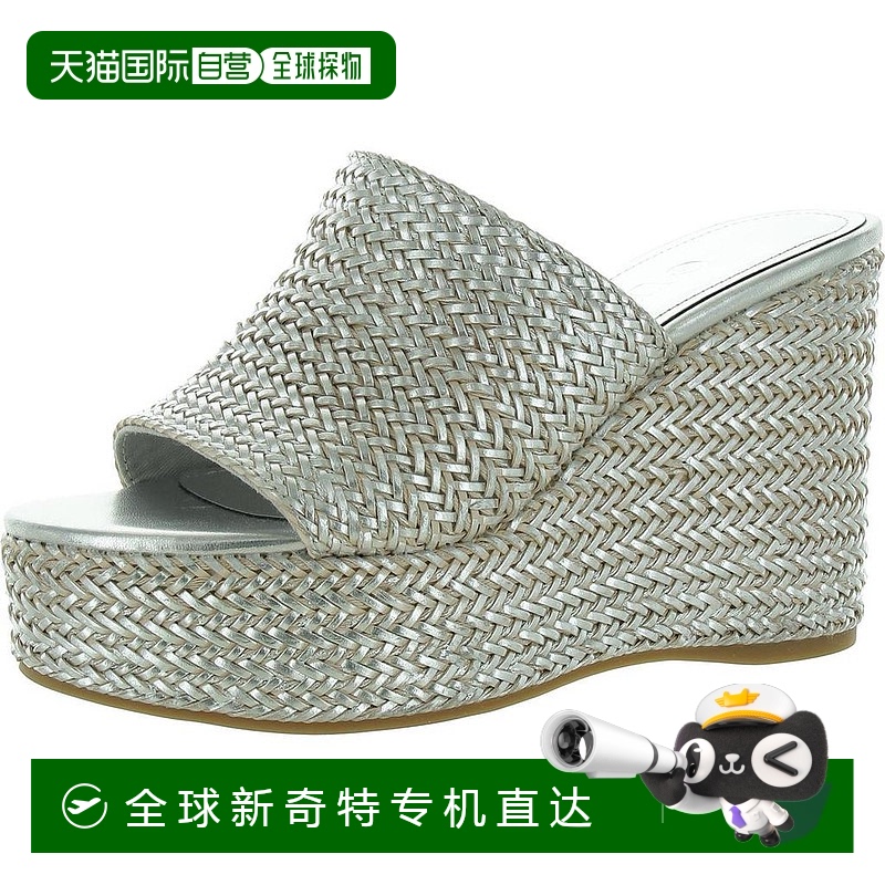 1h可退 【美国直邮】guess 女士 拖鞋凉鞋