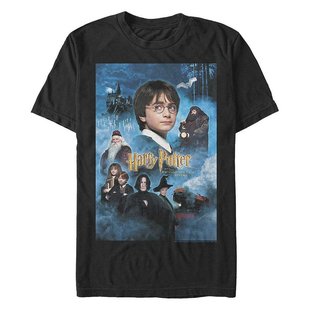 Harry Candles 海报短袖 Fifth 男士 圆领 恤 Sun