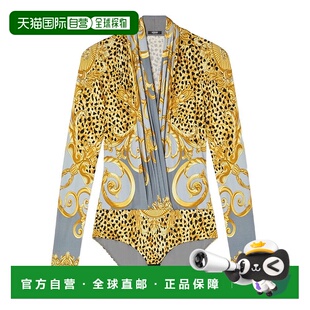 T恤范思哲 上装 欧洲直邮versace 女士