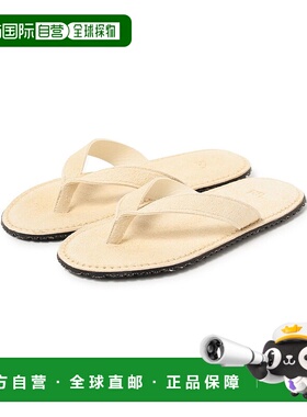 1h可退 日本直邮Double RL男士粗糙麂皮拖鞋凉鞋 38330006770