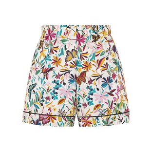 Dior 411P42A6214 松紧腰短裤