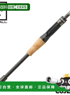 日本直邮Jackall 低音钓竿 Revoltage RVII-C69L+BF 低音钓竿新款