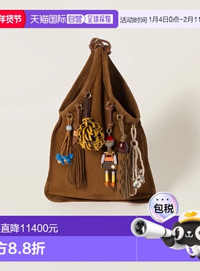 1h可退 欧洲直邮MIU MIU 缪缪 25秋冬 5BA295_2IBU_F0316_V_OT5