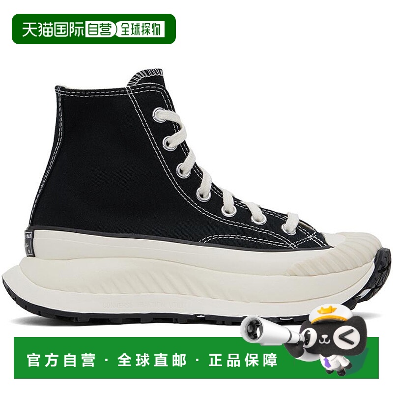 1h可退 【美国直邮】Converse|黑色 Chuck 70 AT-CX 运动鞋匡威
