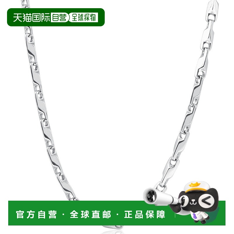 自营 pompeii3男士 14k 金（64 克）或铂金（120 克）5 毫米链式