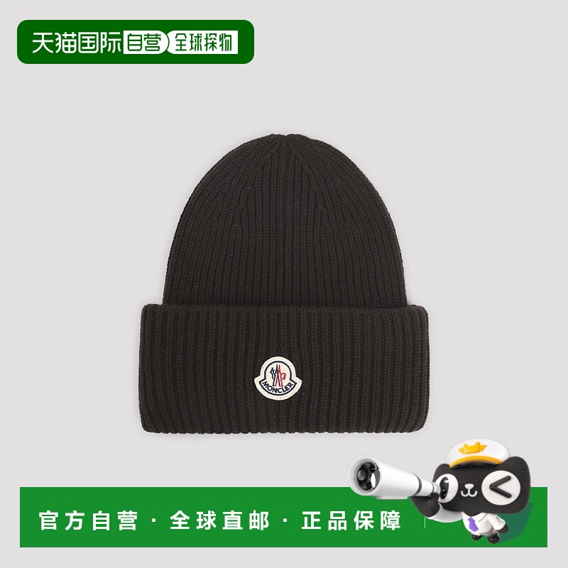 1h可退 香港直邮MONCLER 男士帽子 K20913B00075M1127243 AW2025