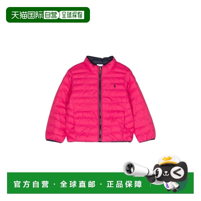 香港直邮Polo Ralph Lauren 徽标羽绒服 322875511