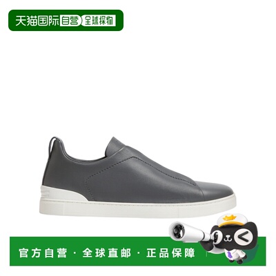 1h可退 香港直邮Zegna Triple Stitch™ SECONDSKIN 休闲鞋 LHOTAS