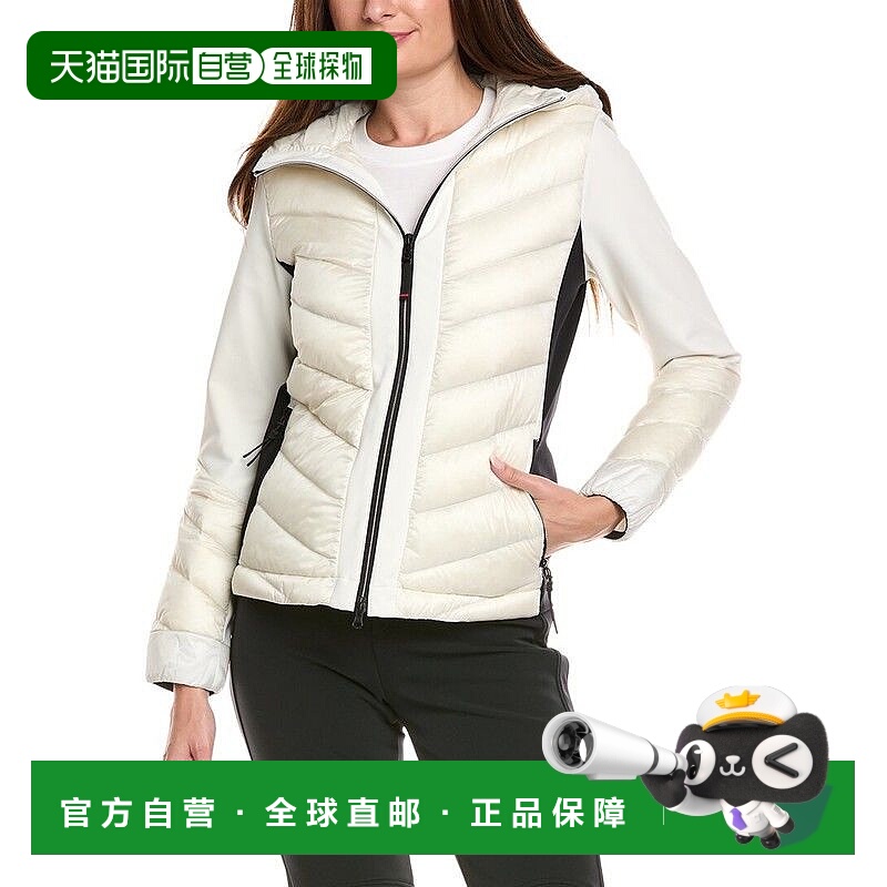 自营Bogner/博格纳Joana羽绒夹克秋冬连帽滑雪服女款轻盈舒适保暖