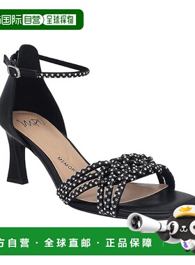 1h可退 【美国直邮】Impo|女士 Ventura 缀饰正装凉鞋高跟鞋单鞋