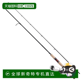 高級 鱒魚竿 日本直郵Shimano 溪流 卡迪夫 S74ML 禧瑪諾