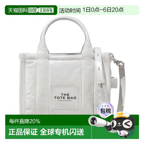 MARC JACOBS马克雅可布托特包羊皮女款H065L01PF22-100