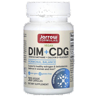 香港直发iHerb jarrow formulas加强型清体素食胶囊30粒营养补剂