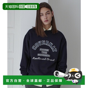 男士 LOGO 卫衣CO2501CR42DN ARCH SWEA CLASSIC 韩国直邮COVERNAT