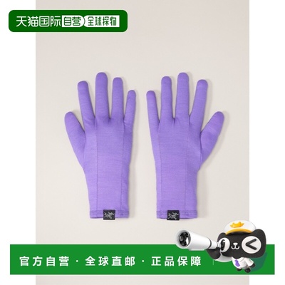 自营1h可退 欧洲直邮ARCTERYX Gothic手套始祖鸟
