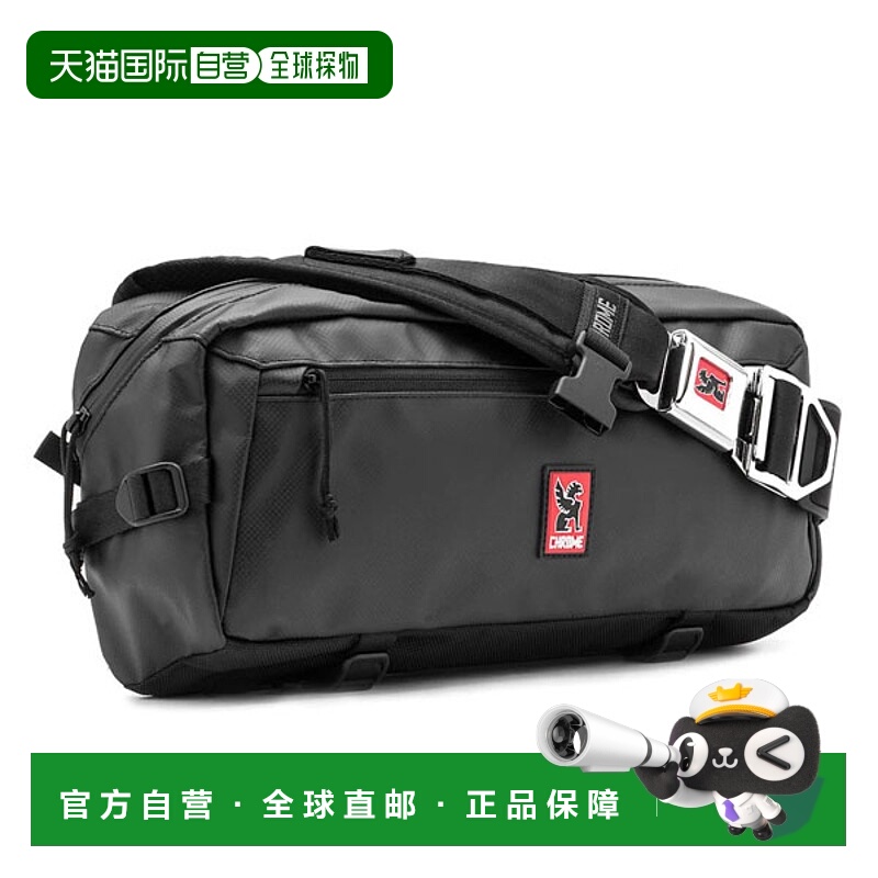 日本直邮Chrome Kadet 斜挎包 (BG196BKTP)
