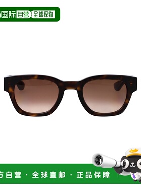 香港直邮ALEXANDER MCQUEEN 男士太阳镜 AM0530S002 AW2025